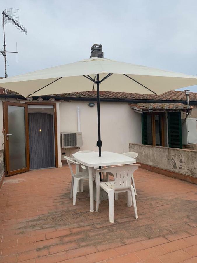 Casale Falcone - Calamoresca Piombino Exterior foto
