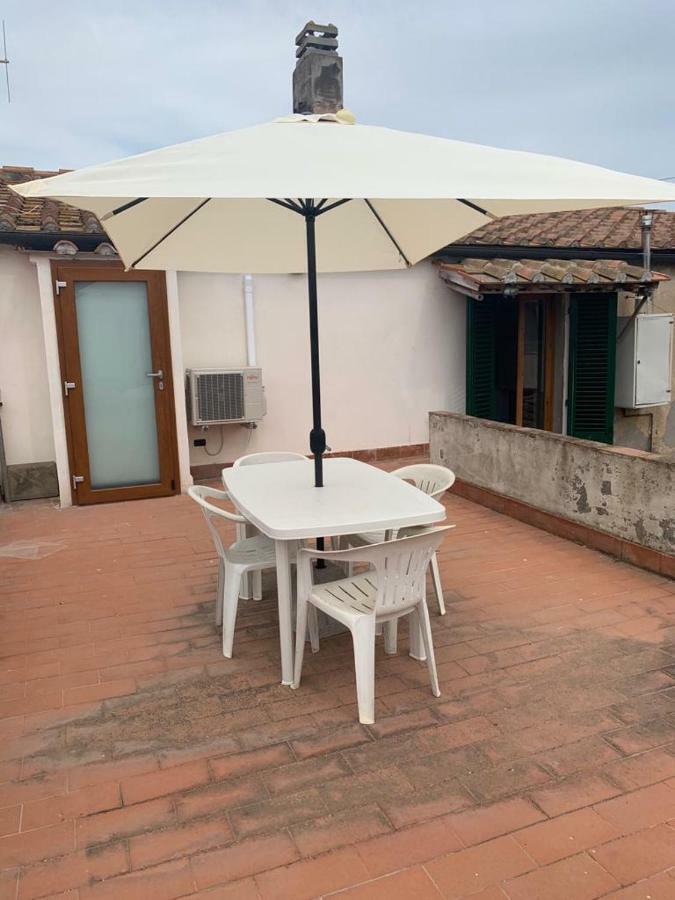 Casale Falcone - Calamoresca Piombino Exterior foto