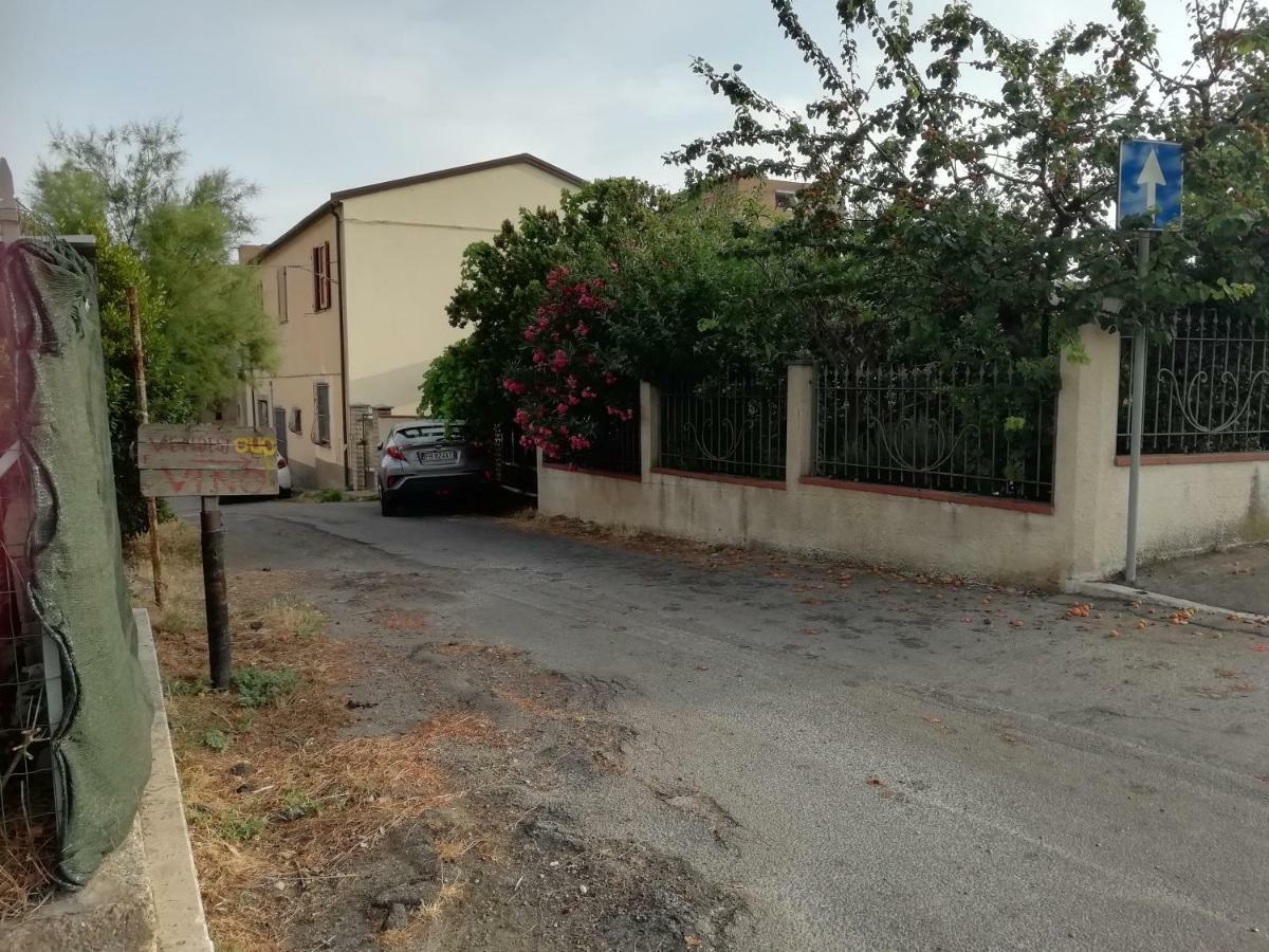 Casale Falcone - Calamoresca Piombino Exterior foto